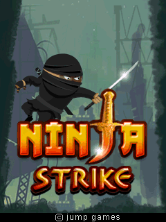 01_ninja_strike